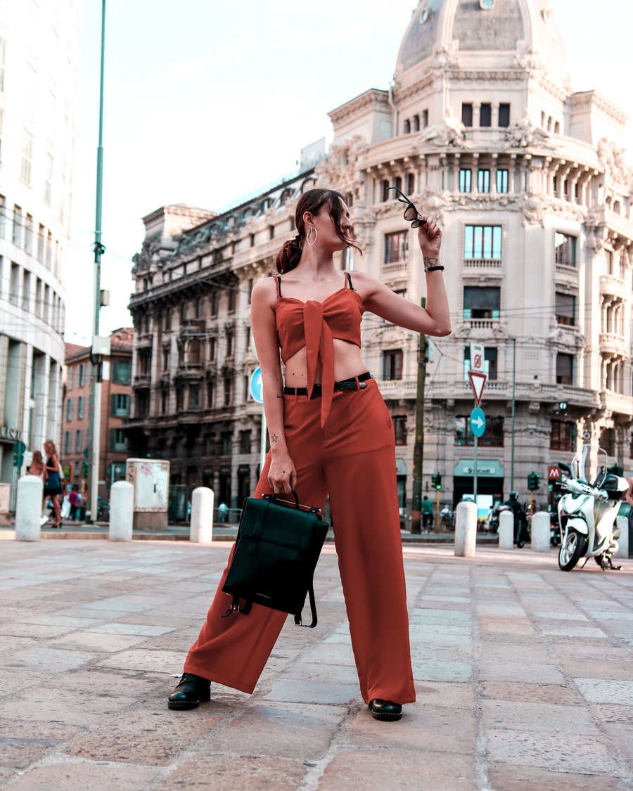 Outfit con stivaletti