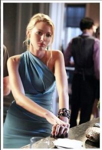 Acconciature Serena Van Der Woodsen