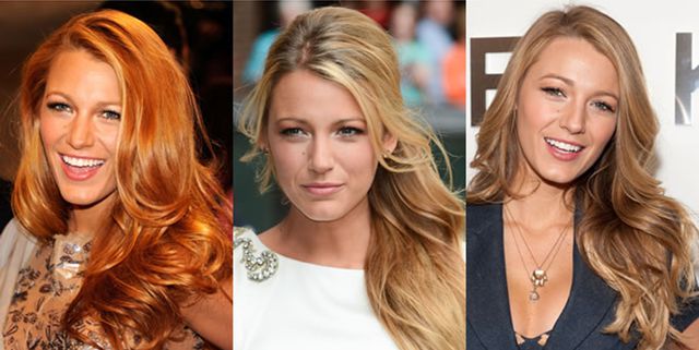 Blake lively capelli