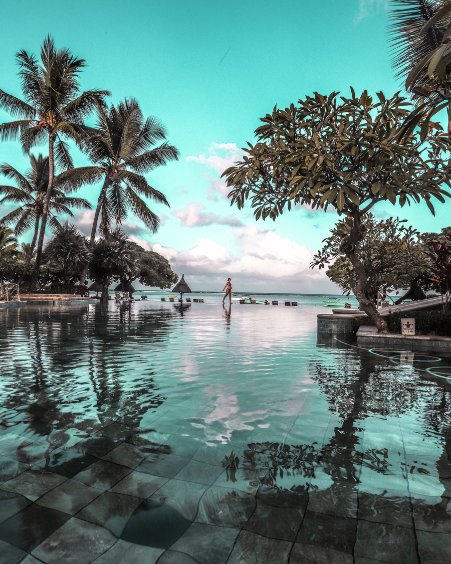 dove scattare a mauritius