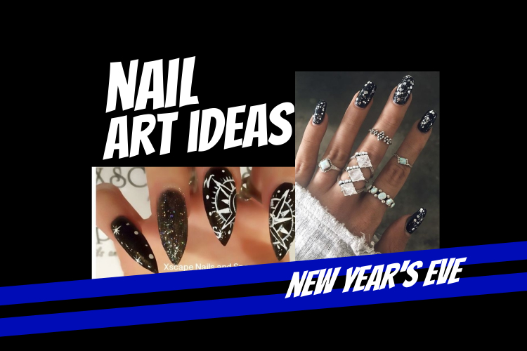 Unghie per Capodanno