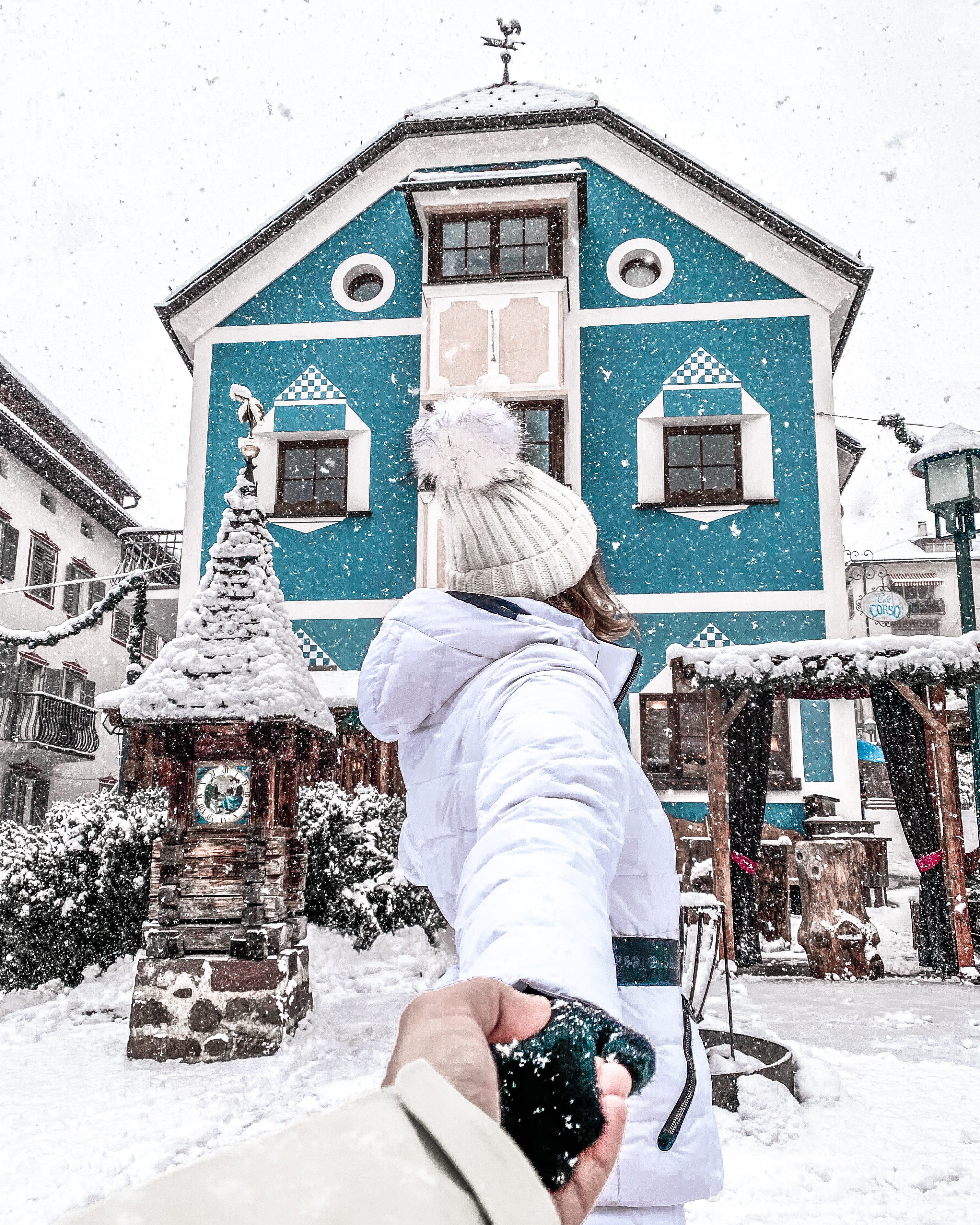 Vacanze invernali a Ortisei