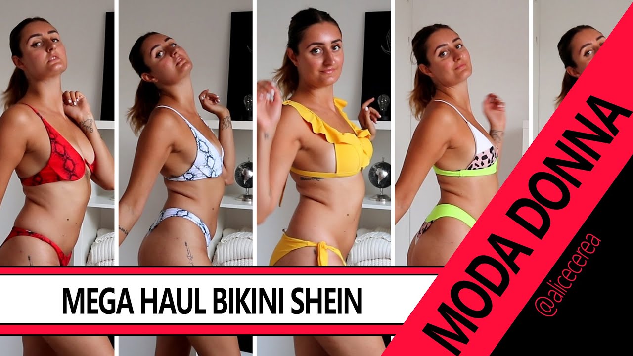 Shein costumi recensione