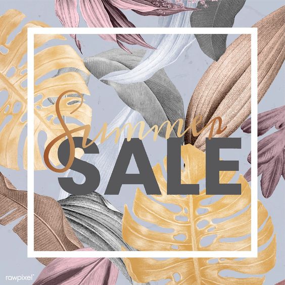 cosa comprare ai saldi estivi