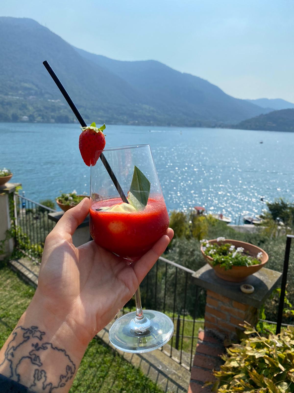 Castello Oldofredi Monte Isola