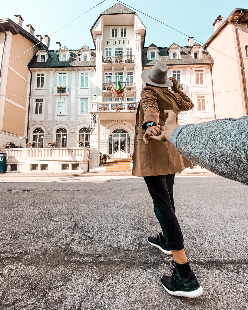 Hotel croce bianca Asiago