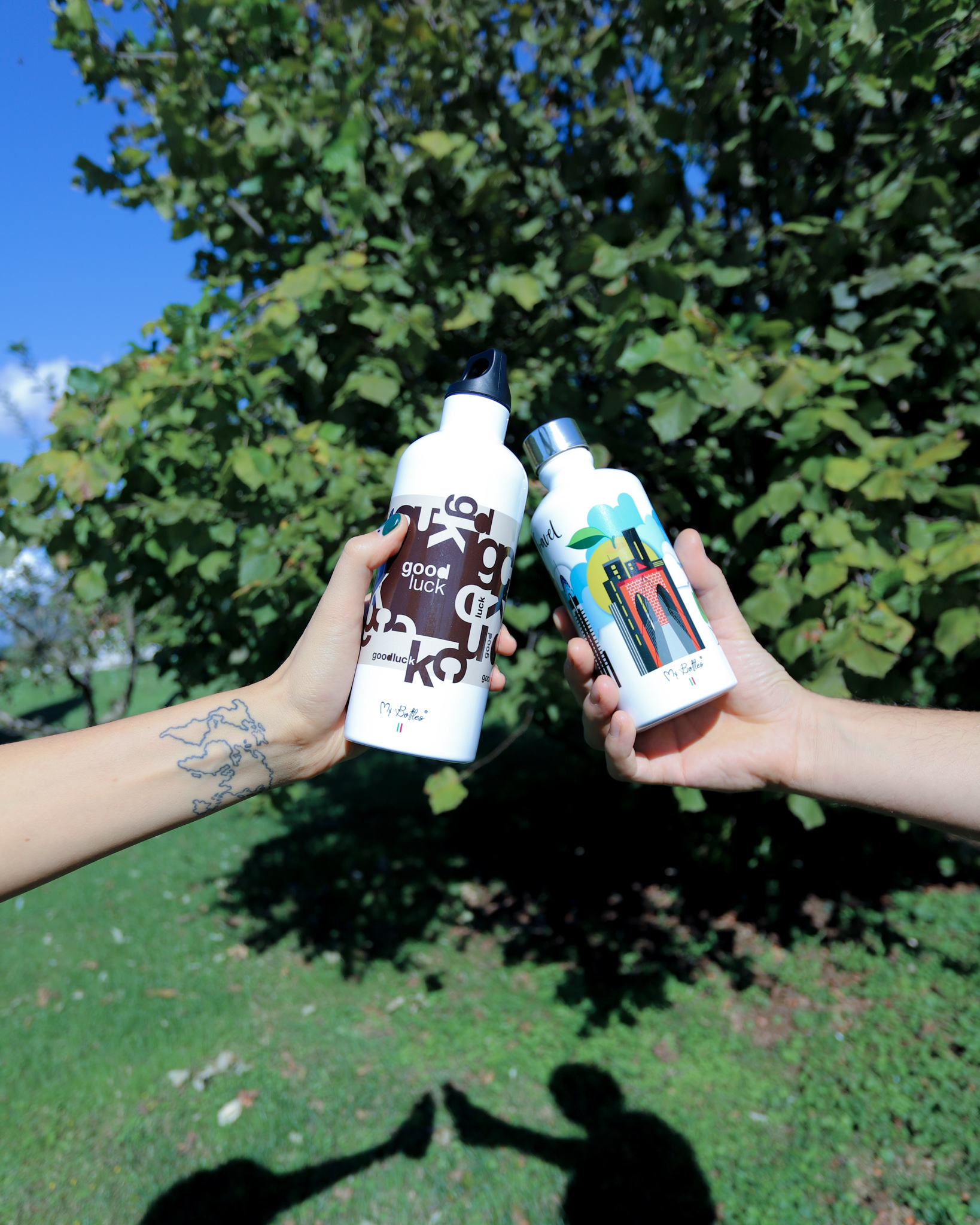 Borracce personalizzate