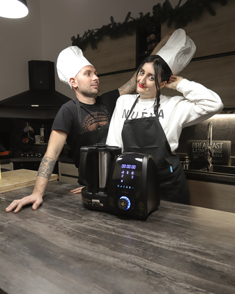 Mambo cecotec recensione