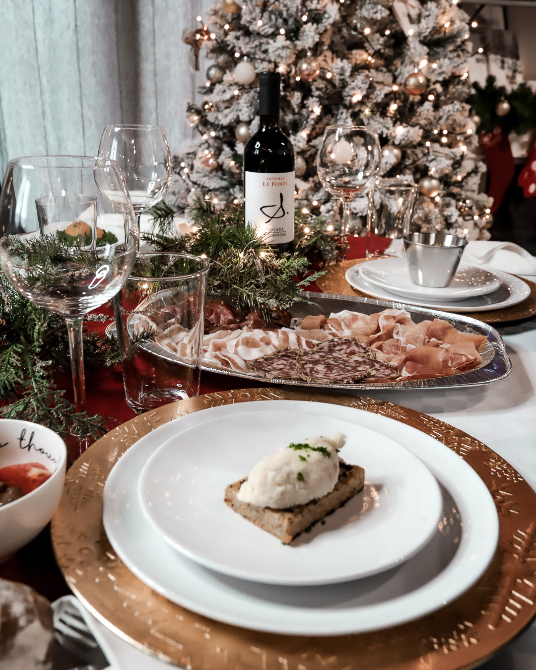 Trattoria Visconti Ambivere recensione