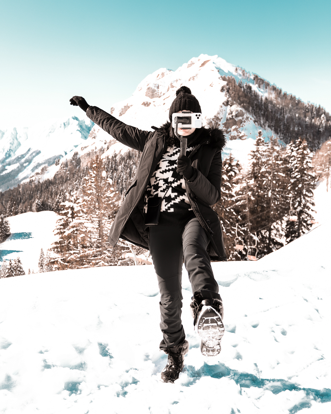 Feiyutech vlog pocket 2 recensione