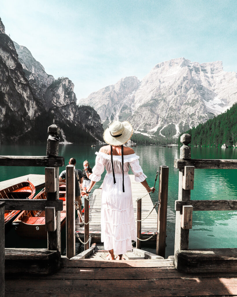 lago di braies