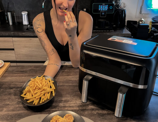 Cecotec friggitrice ad aria