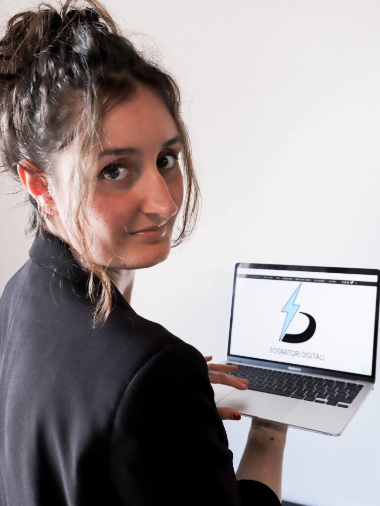 Social media manager Bergamo