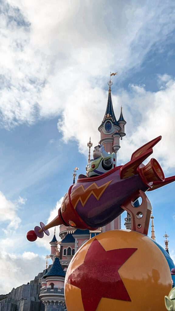 Disneyland Paris consigli utili.