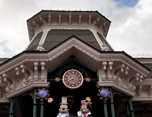 Disneyland Paris quanto costa