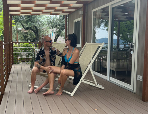 Camping Riva blu padenghe recensioni