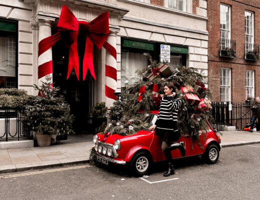 Cosa vedere a Natale a Londra