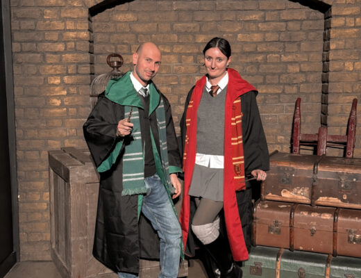 Warner bros studios londra consigli utili