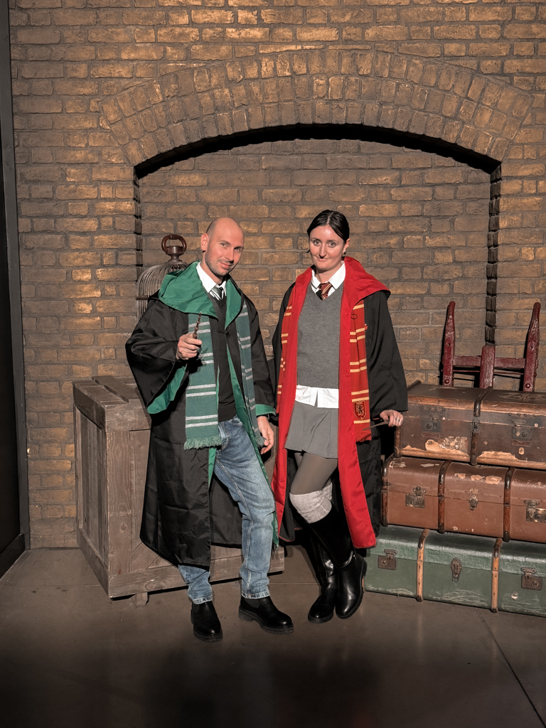 Warner bros studios londra consigli utili