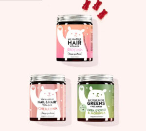 Bears with benefits capelli