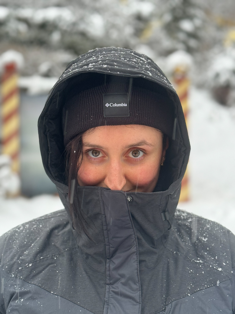 come vestirsi per andare sulla neve