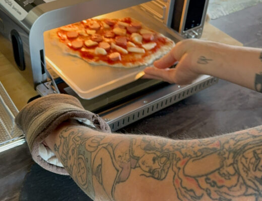 Recensione forno pizza Cecotec