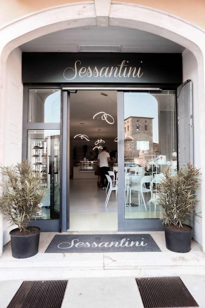 pasticceria sessantini Bergamo recensioni
